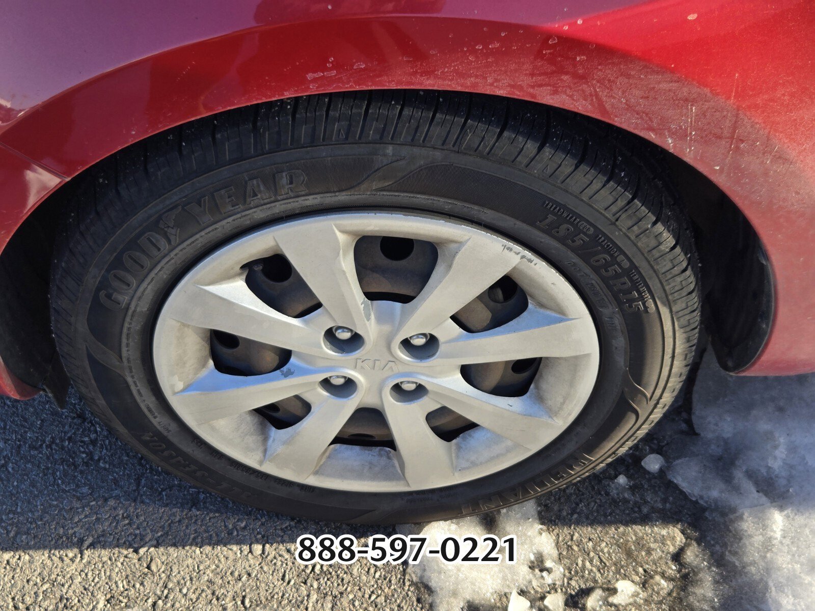 Used 2014 Kia Rio LX w/ Power Package image 12