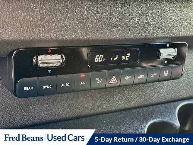Used 2025 Mercedes-Benz Sprinter 2500 image 20