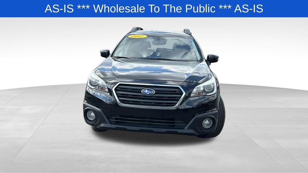 Used 2017 Subaru Outback 2.5i Limited AWD/4WD image 2