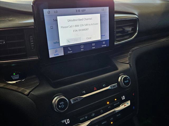 Used 2020 Ford Explorer Limited image 8