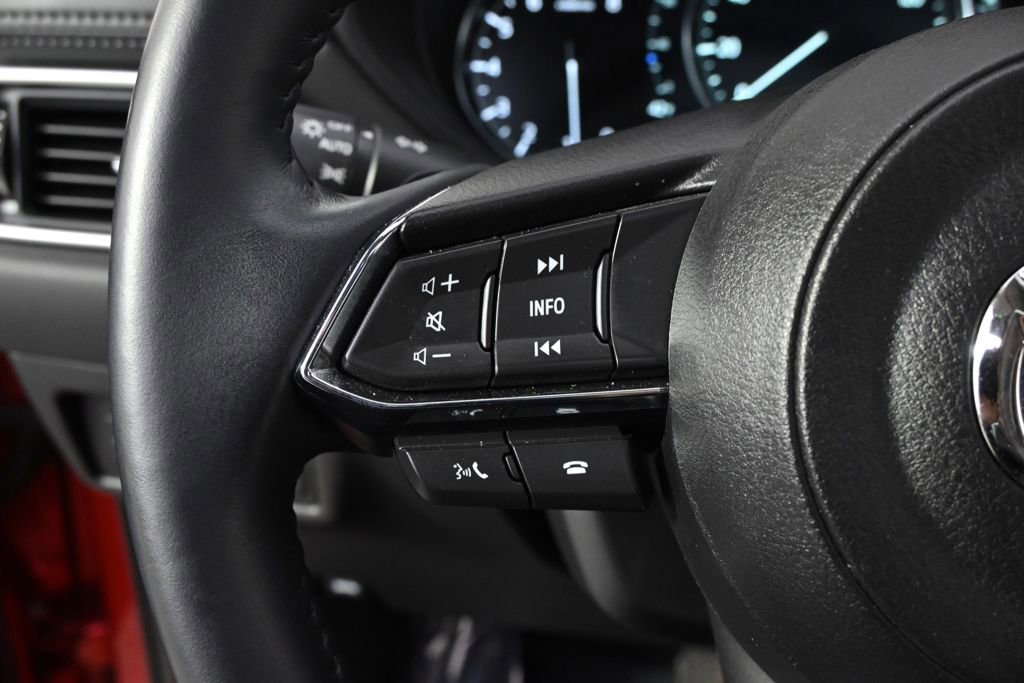 Used 2023 MAZDA CX-5 AWD 2.5 S w/ Premium Plus Pkg image 34