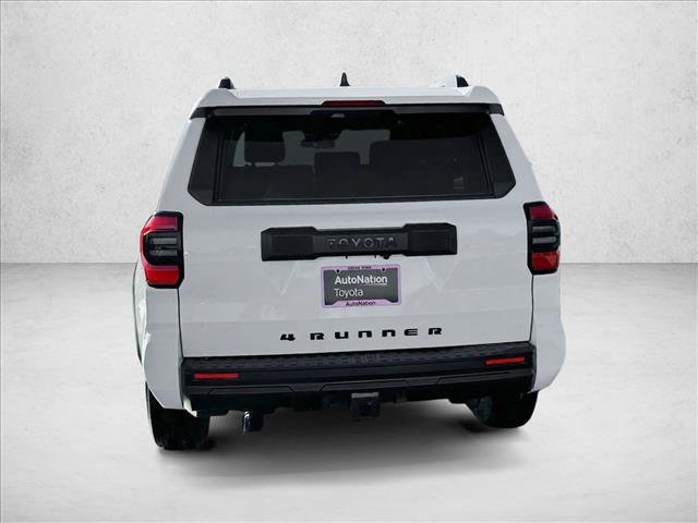 Certified 2025 Toyota 4Runner SR5 AWD/4WD image 6