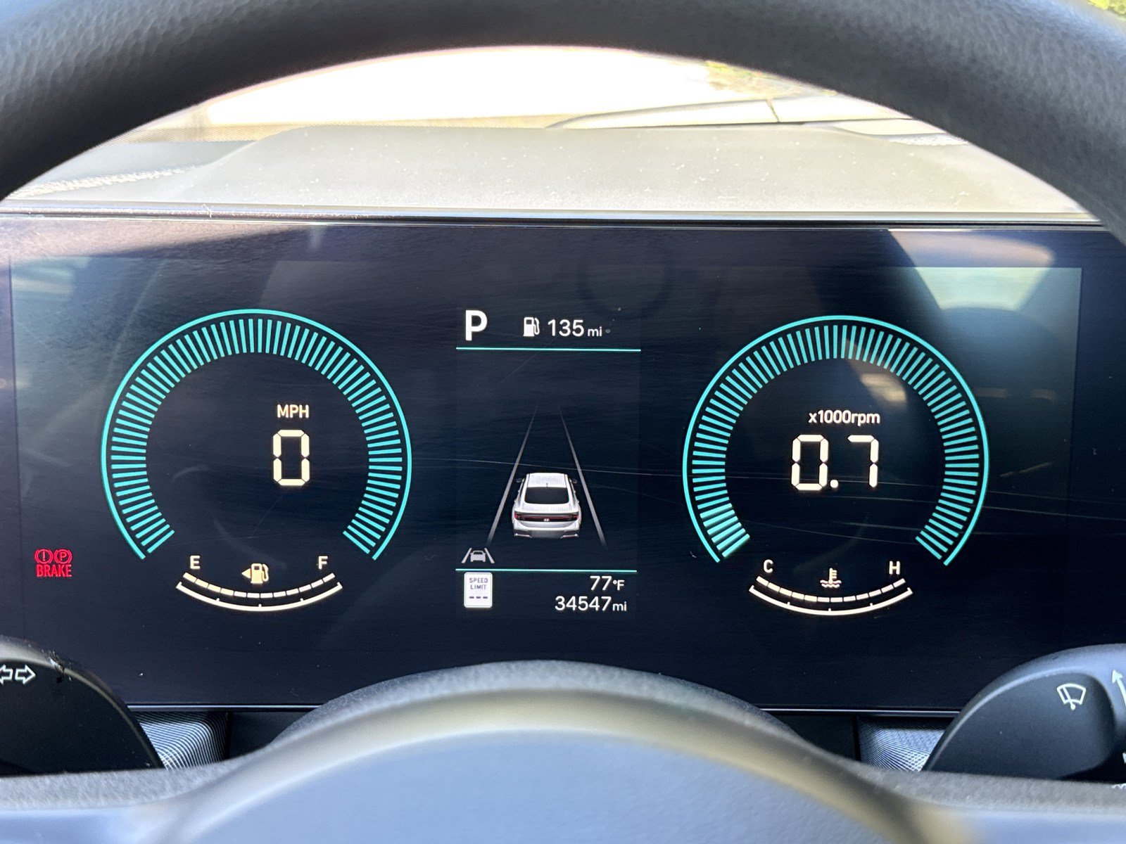 Certified 2025 Hyundai Sonata SEL FWD image 19