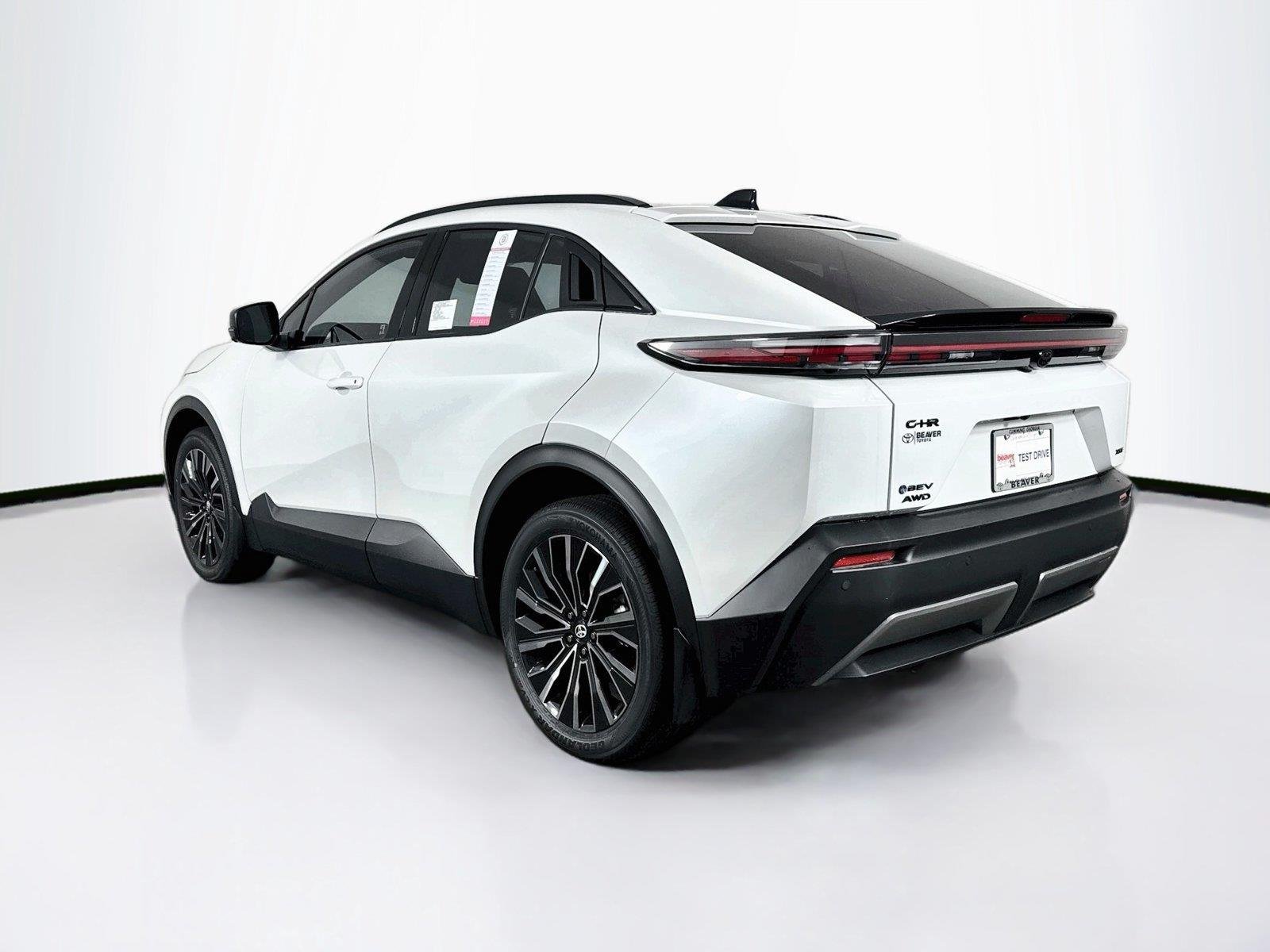 New 2026 Toyota C-HR AWD/4WD image 13
