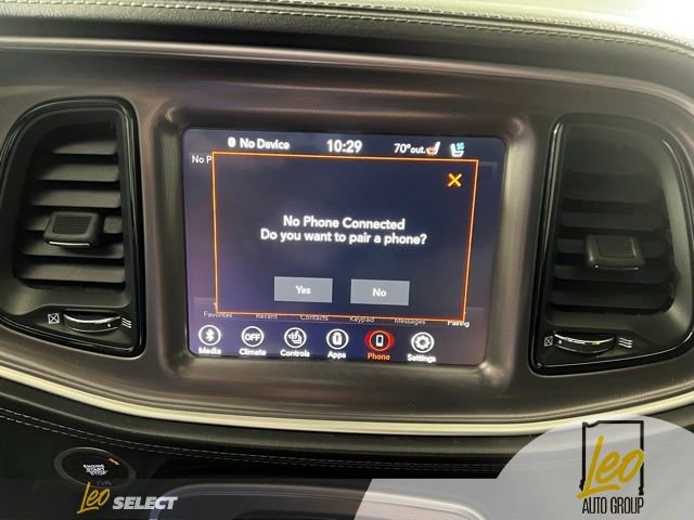 Used 2022 Dodge Challenger R/T w/ T/A Package RWD image 17