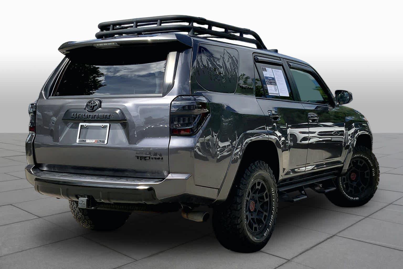 Used 2021 Toyota 4Runner TRD Pro AWD/4WD image 13