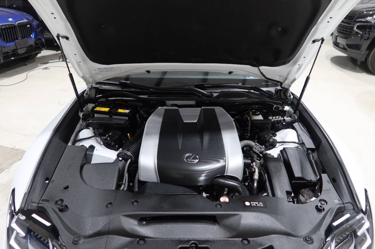 Used 2022 Lexus RC 350 F Sport AWD/4WD image 9