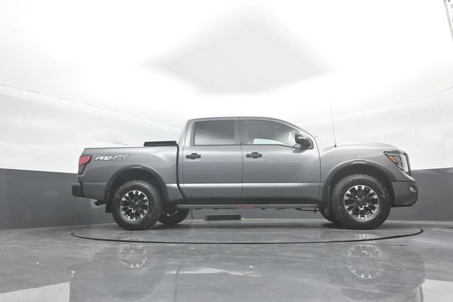 Used 2021 Nissan Titan PRO-4X w/ Pro-4x Convenience Package AWD/4WD image 35