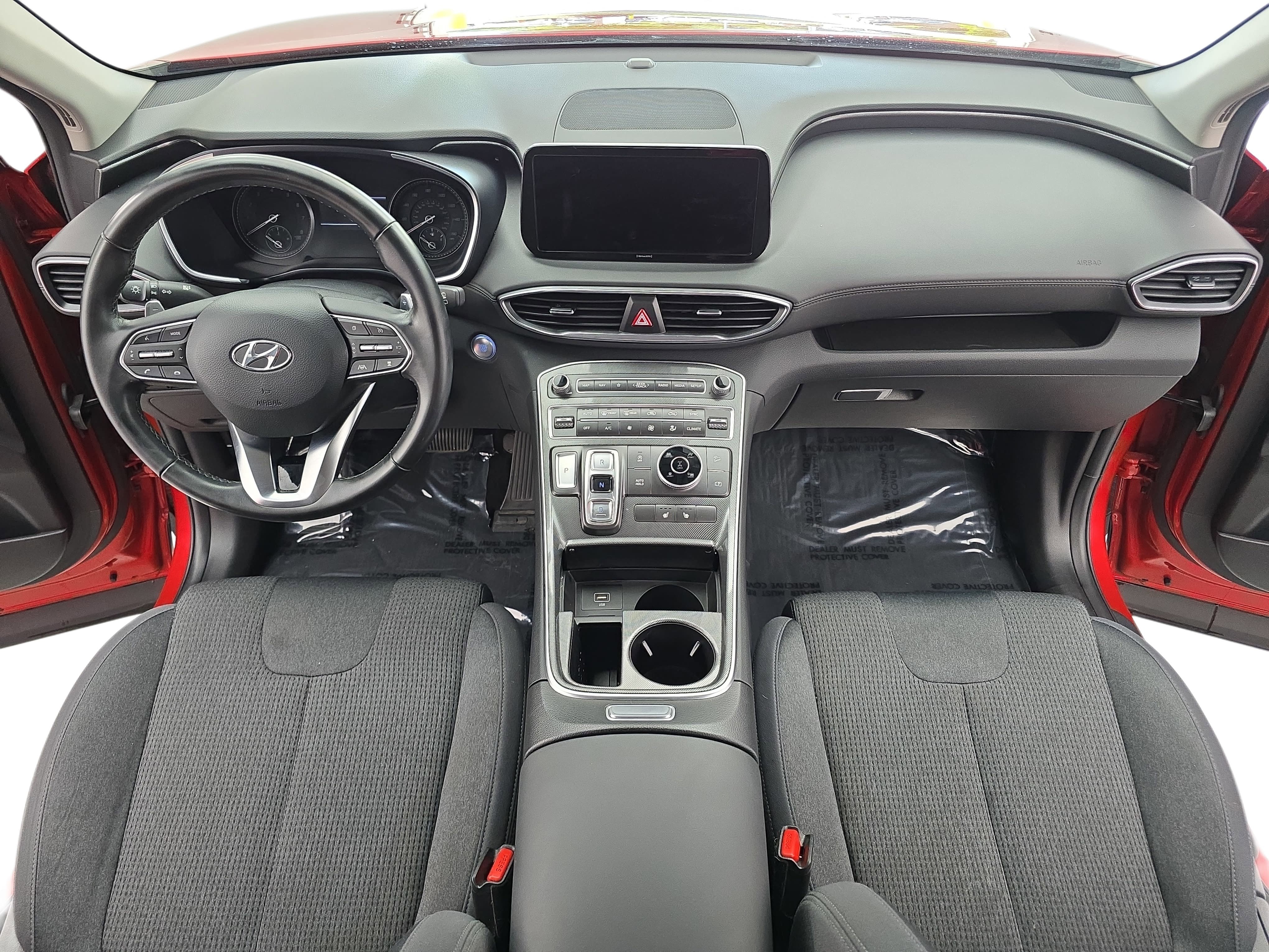 Used 2023 Hyundai Santa Fe SEL AWD/4WD image 9