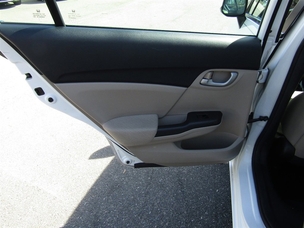 Used 2013 Honda Civic LX image 19