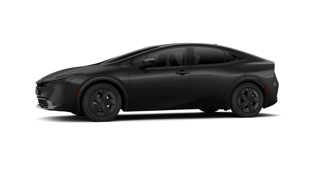 New 2026 Toyota Prius LE FWD image 3