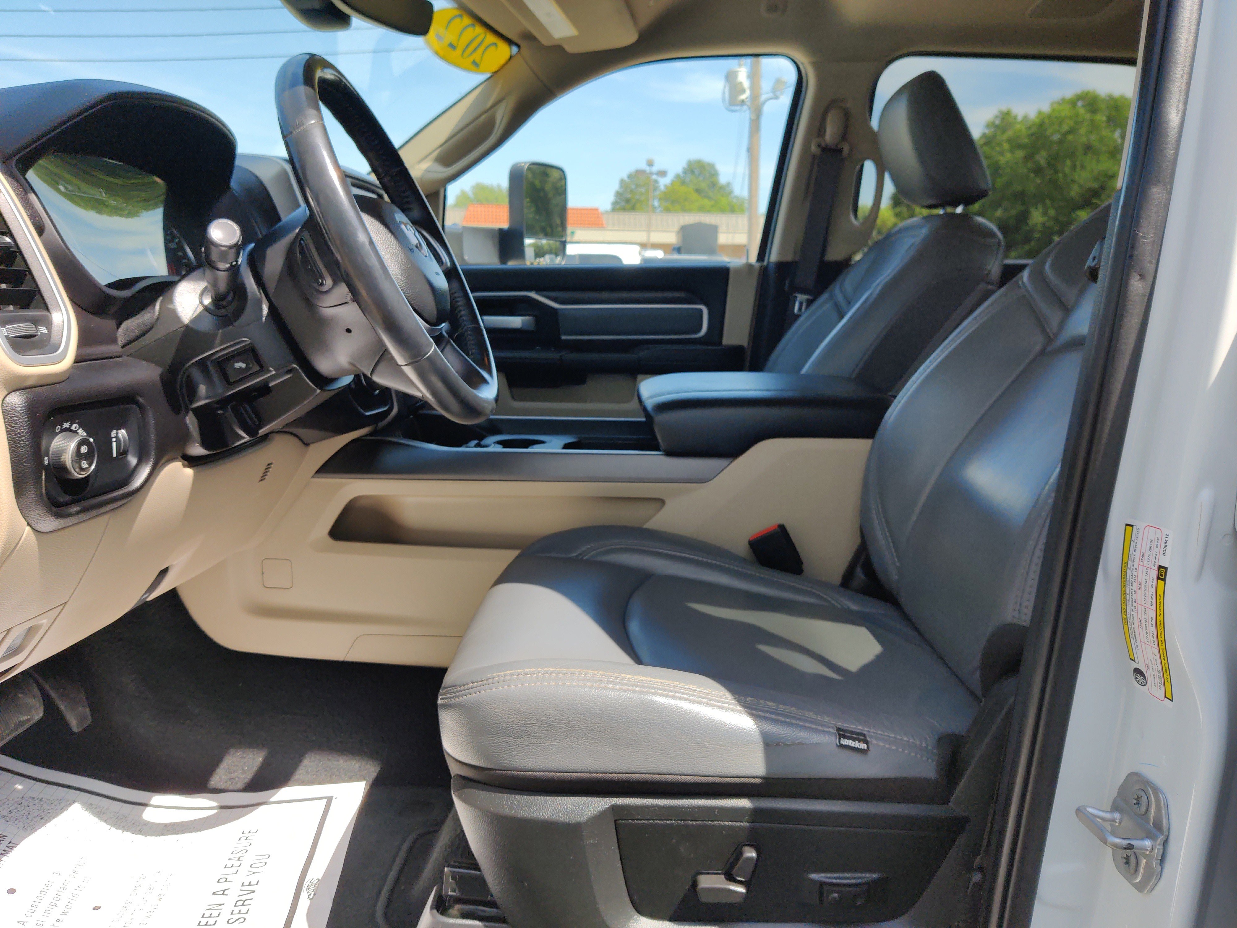 Used 2022 RAM 2500 Big Horn w/ Level A Equipment Group image 18