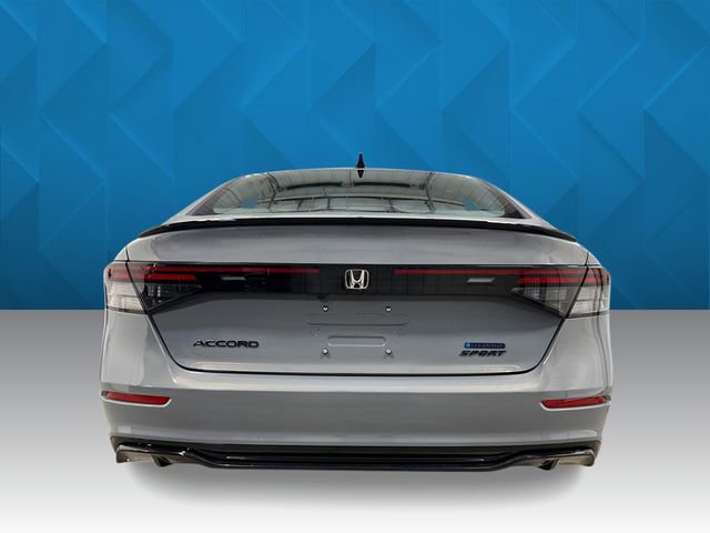 New 2026 Honda Accord Sport image 4