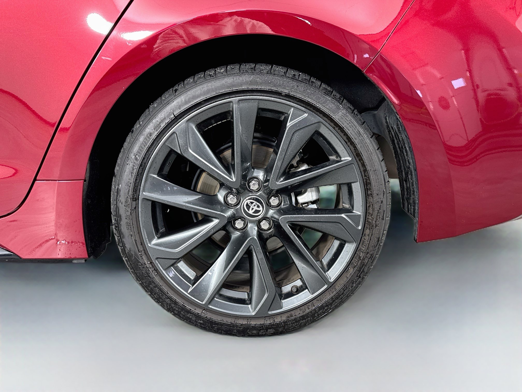 Certified 2026 Toyota Corolla SE w/ SE Package FWD image 30