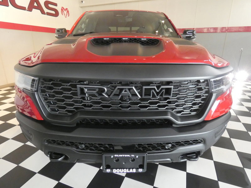 New 2026 RAM 1500 RHO w/ Bed Utility Group image 2