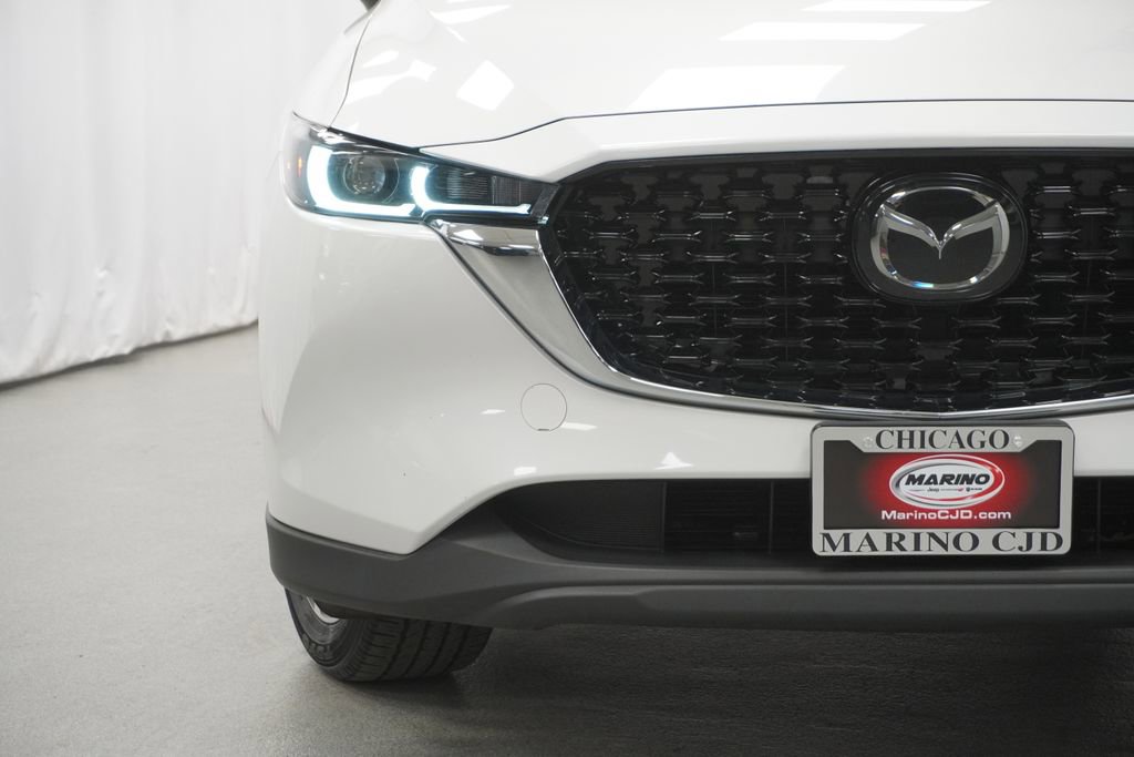 Used 2023 MAZDA CX-5 AWD 2.5 S w/ Premium Package image 4