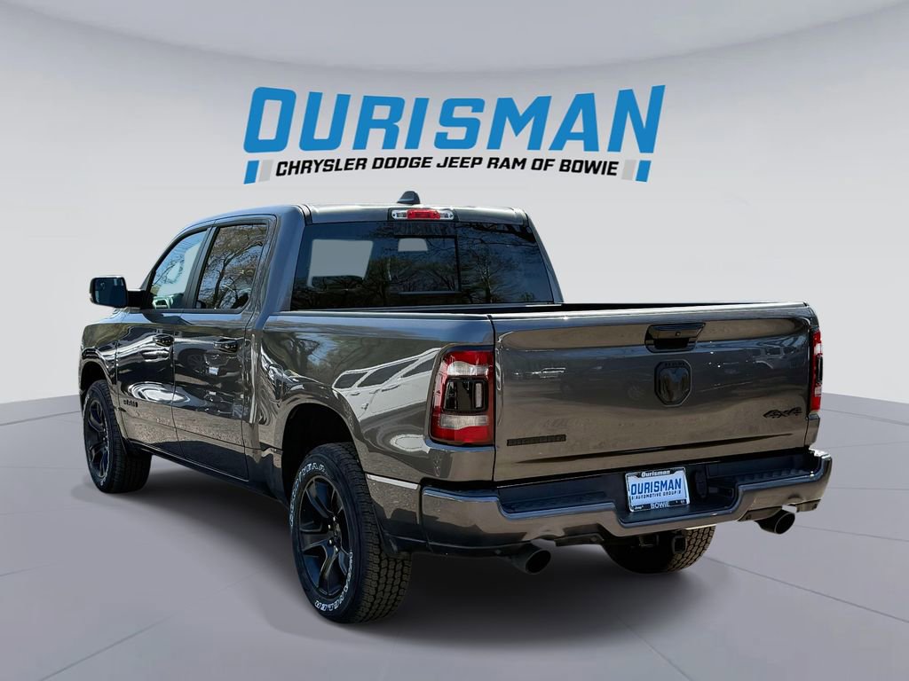 Used 2023 RAM 1500 Big Horn image 4