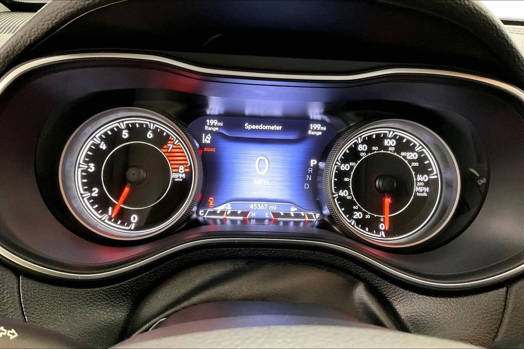 Used 2021 Jeep Cherokee Limited w/ Elite Package image 12