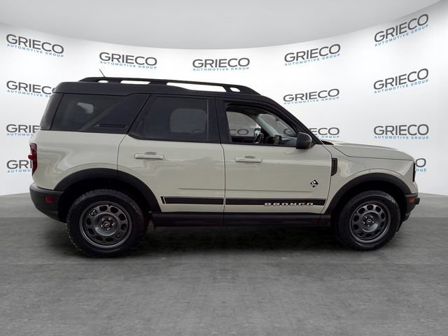 Certified 2024 Ford Bronco Sport Outer Banks AWD/4WD image 7