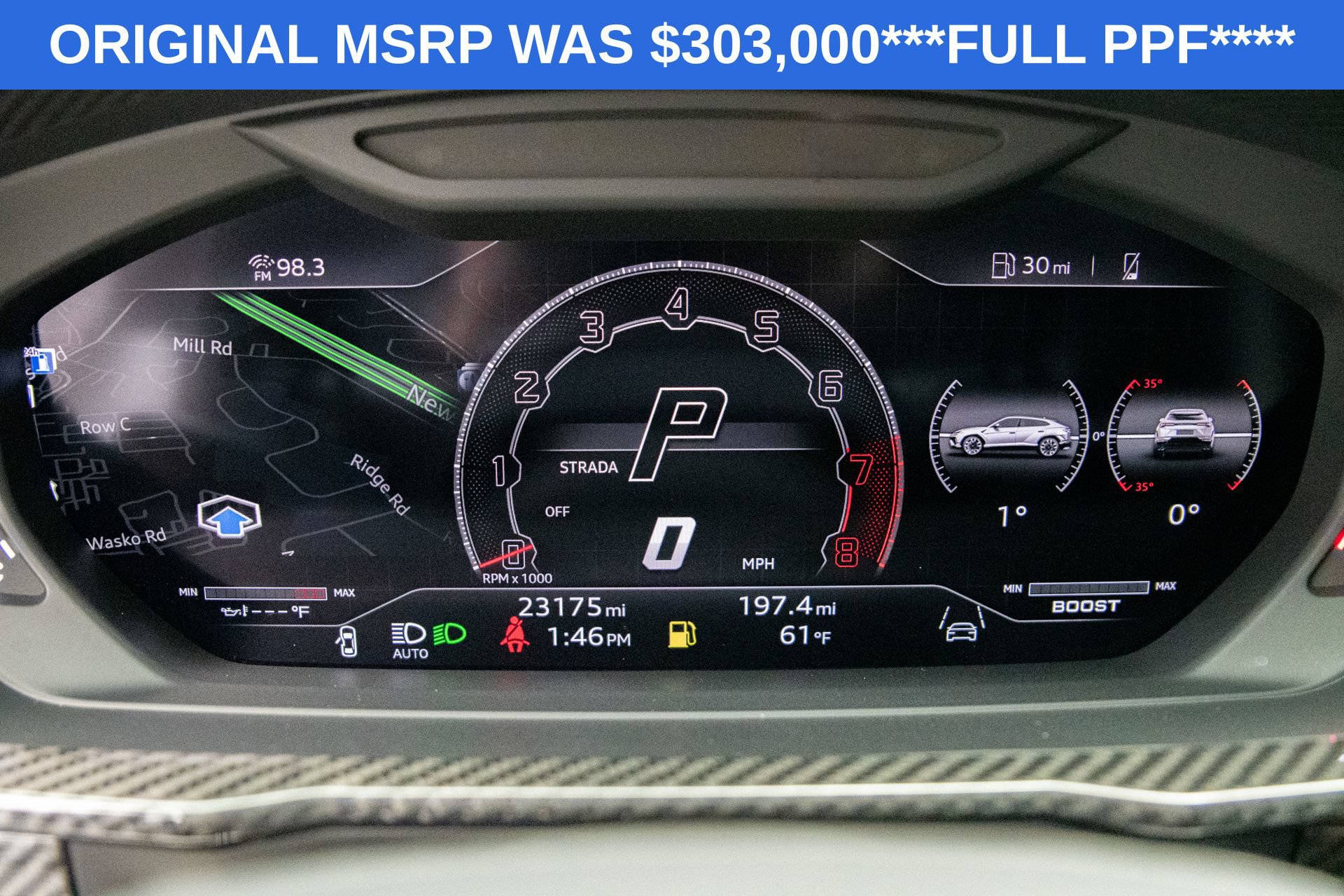Used 2024 Lamborghini Urus S AWD/4WD image 23