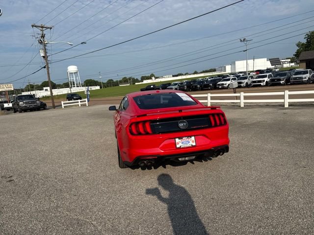 Used 2019 Ford Mustang GT Premium w/ California Special Package RWD image 21