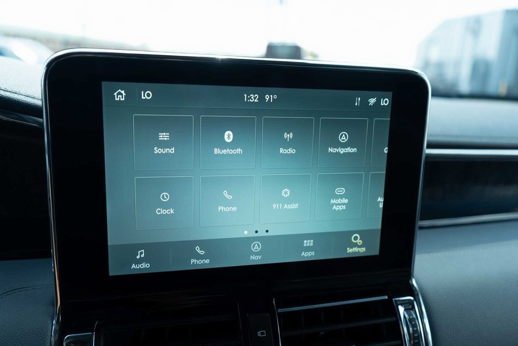 Used 2021 Lincoln Navigator L Reserve image 24