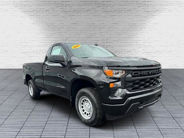 New 2025 Chevrolet Silverado 1500 W/T w/ WT Value Package image 5