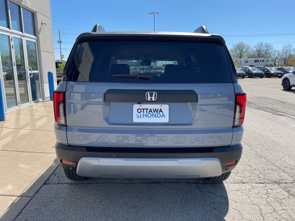 New 2026 Honda Passport RTL image 6