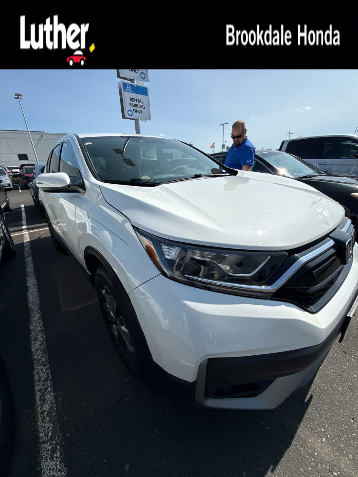Used 2022 Honda CR-V EX-L