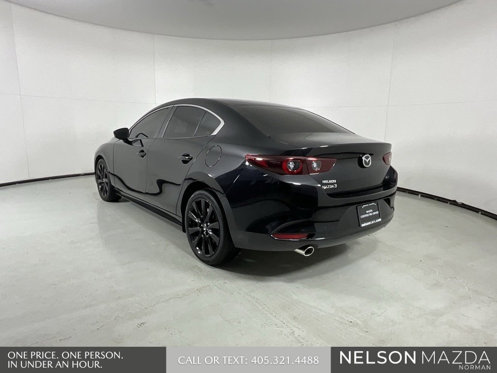 Used 2025 MAZDA MAZDA3 s image 6