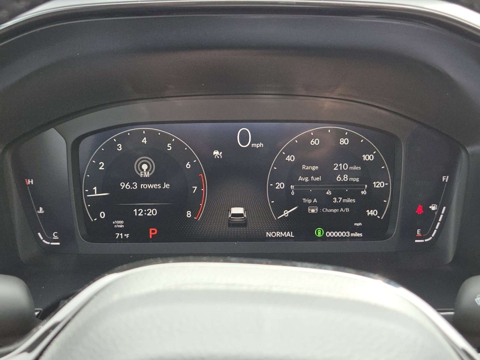 New 2026 Honda CR-V EX-L image 29