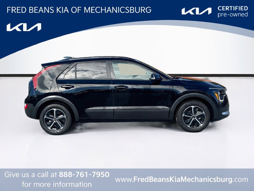 Certified 2023 Kia Niro EX FWD image 8