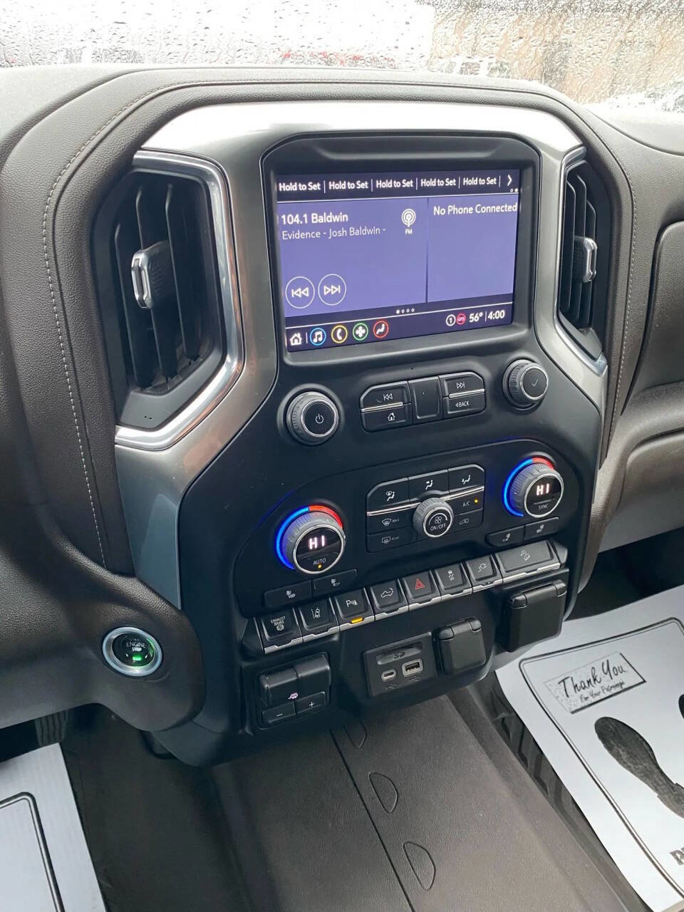 Used 2022 Chevrolet Silverado 2500 LTZ image 16