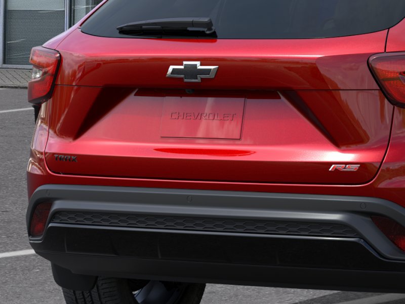 New 2026 Chevrolet Trax RS w/ Driver Confidence Package image 38