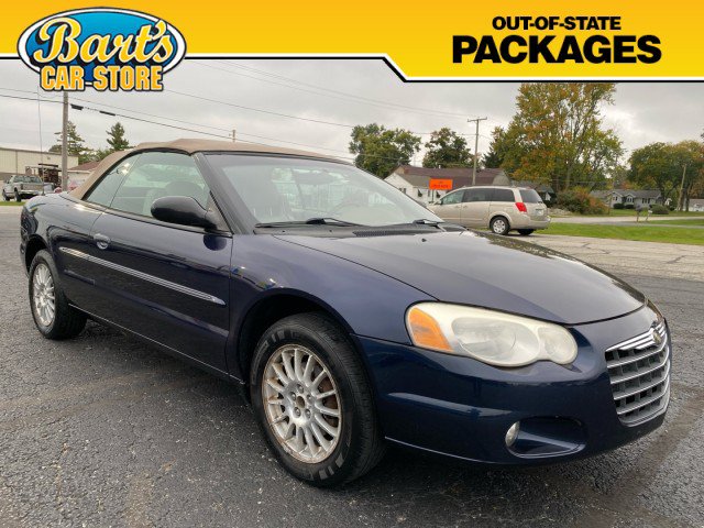 Used 2004 Chrysler Sebring LXi FWD image 1