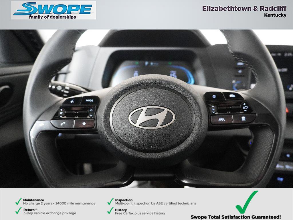New 2026 Hyundai Elantra SEL Sport Premium image 7