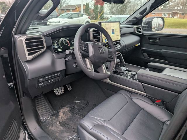New 2026 Toyota Tundra Platinum w/ TRD Off-Road Package image 14