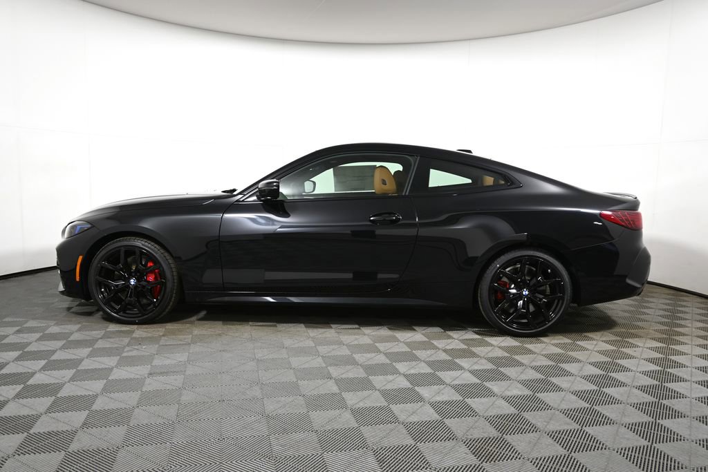 New 2026 BMW 430i xDrive Coupe w/ M Sport Package AWD/4WD image 2