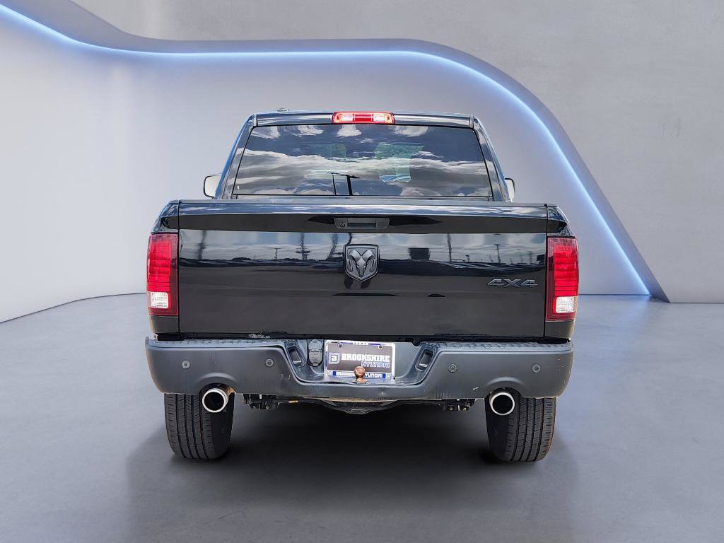 Used 2021 RAM 1500 Warlock AWD/4WD image 7
