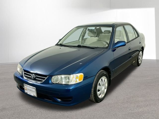Used 2001 Toyota Corolla CE