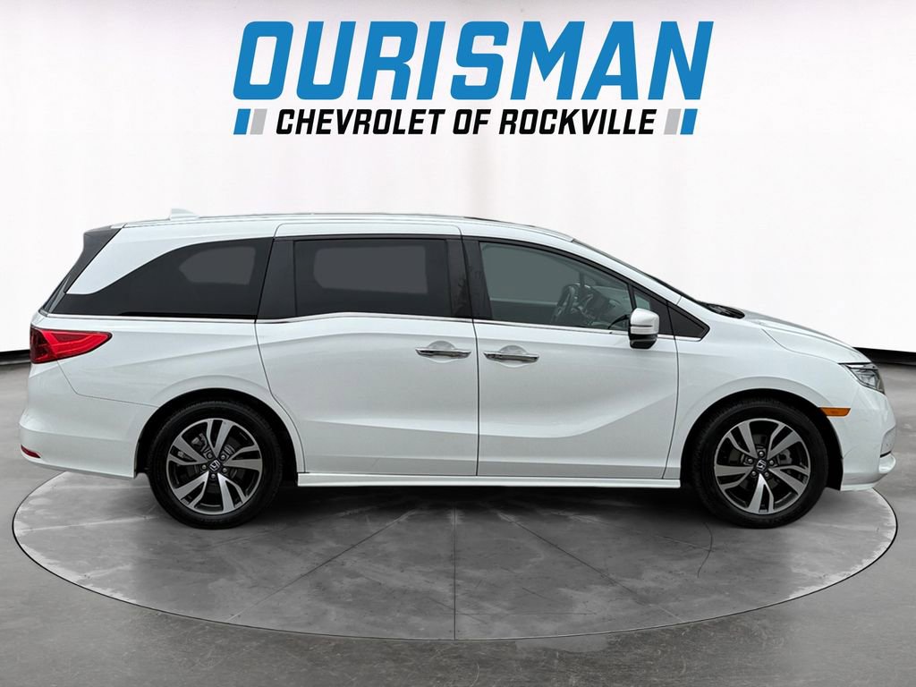 Used 2022 Honda Odyssey Touring image 7