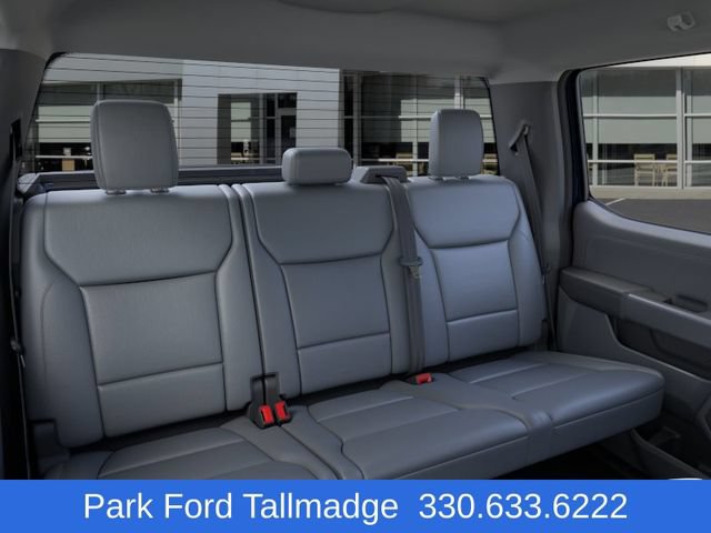 New 2025 Ford F150 Lightning Flash AWD/4WD image 11