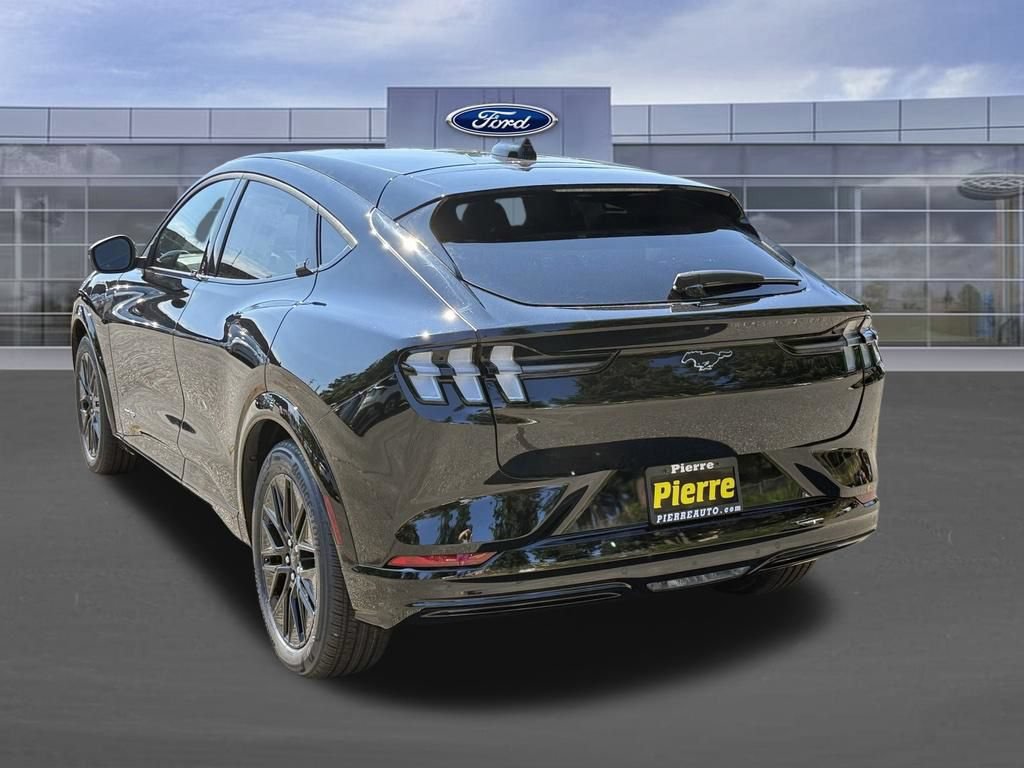 New 2026 Ford Mustang Mach-E Premium w/ Sport Appearance Package AWD/4WD image 8