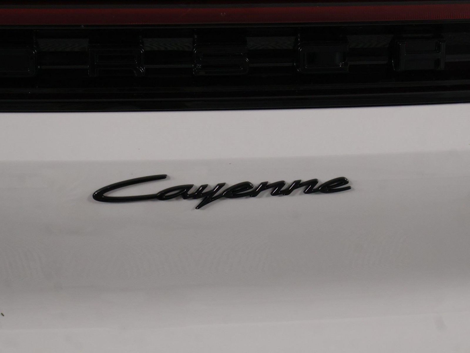 New 2026 Porsche Cayenne Coupe AWD/4WD image 22