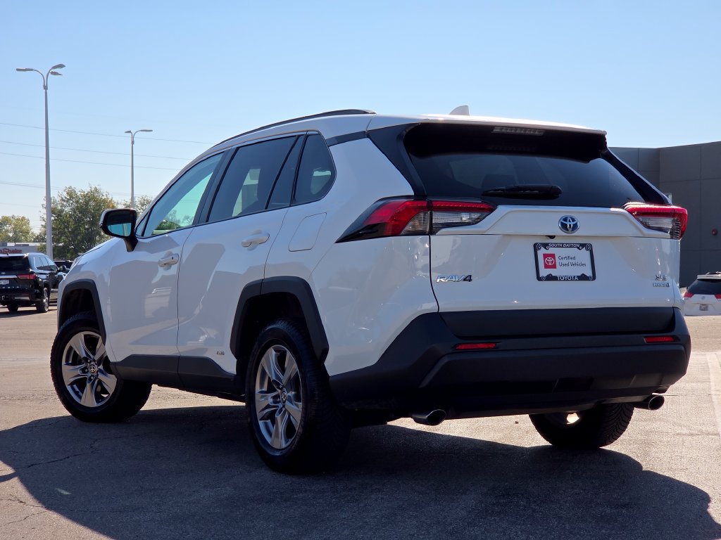 Used 2024 Toyota RAV4 XLE w/ Convenience Package AWD/4WD image 24
