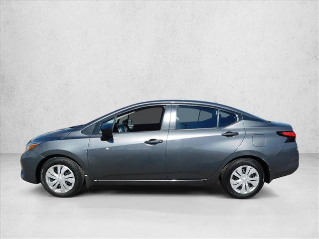 Used 2024 Nissan Versa S w/ Trunk Package FWD image 15