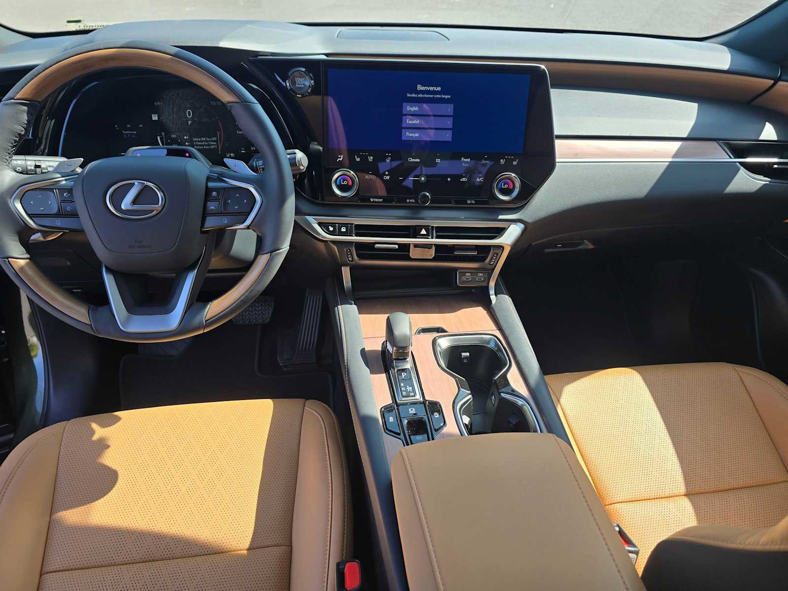 New 2026 Lexus RX 350 Premium Plus FWD image 19