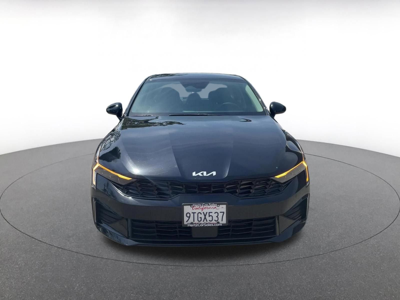 Used 2025 Kia K5 LXS image 4