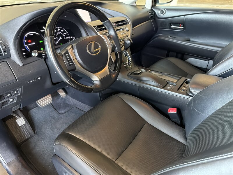 Used 2013 Lexus RX 450h FWD w/ Navigation Pkg image 10