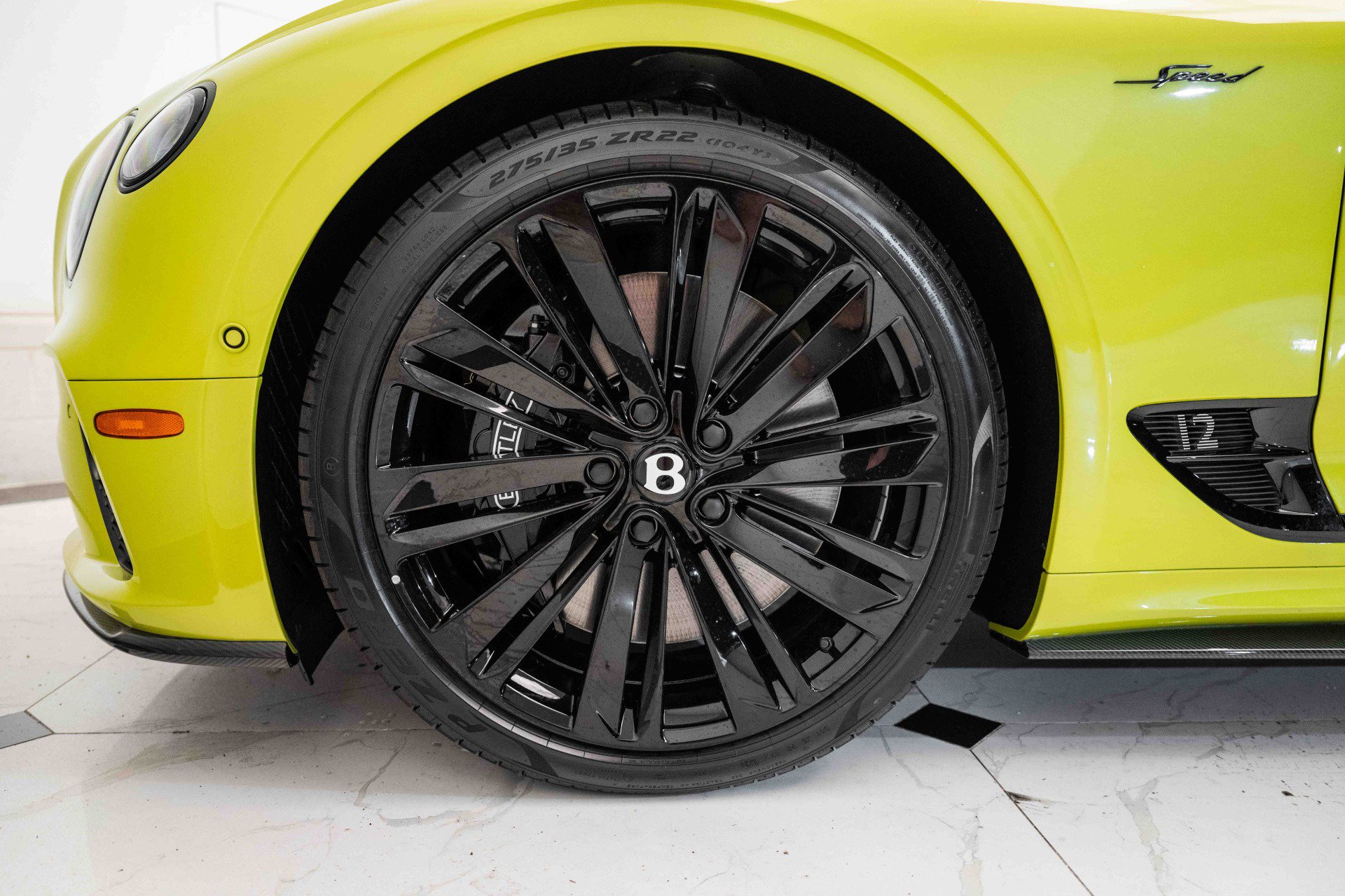 Used 2024 Bentley Continental GT Speed image 5